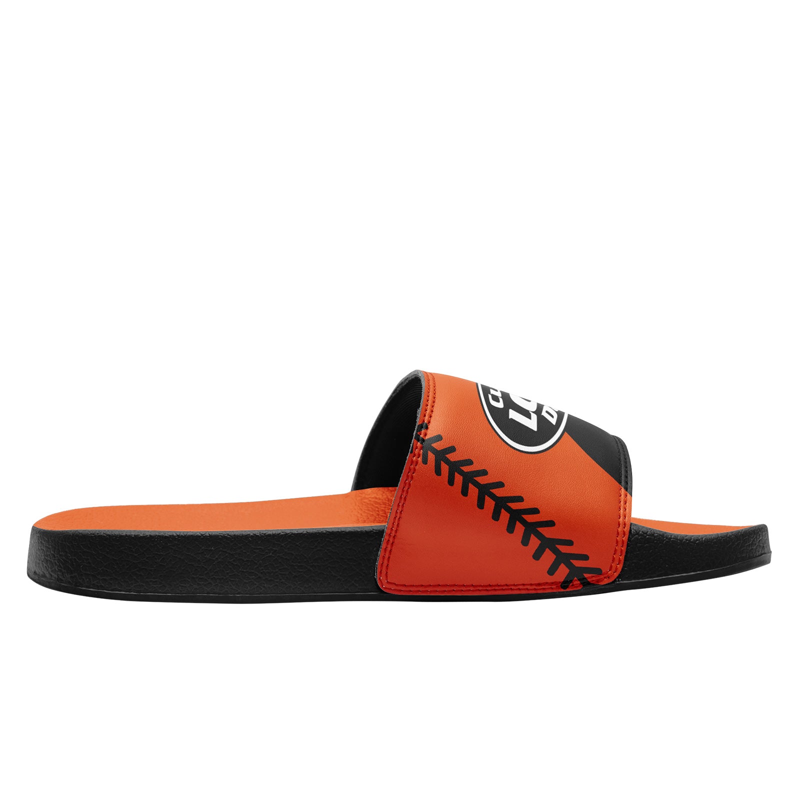 Custom Personalized Slide Sandal Shoes Personalized Sneaker FN055-E023029-4