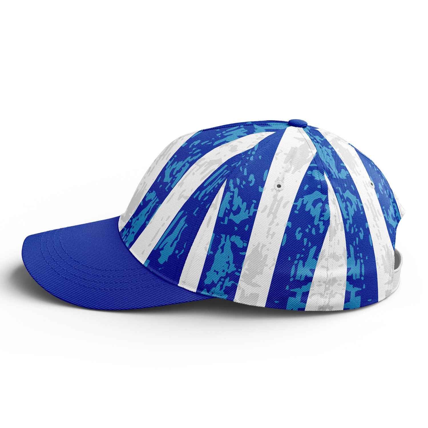 Personalized 2026 Uruguay Soccer Fan Hat - Add Your Name & Design Custom 2026 Football Tournament Hat YW061-F025149-2