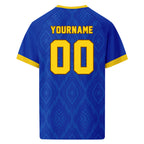 Custom Uruguay 2026 World Cup Football Shirt Customized Soccer Jersey for Fans Add Your Name & Number FZ190-F009126-1