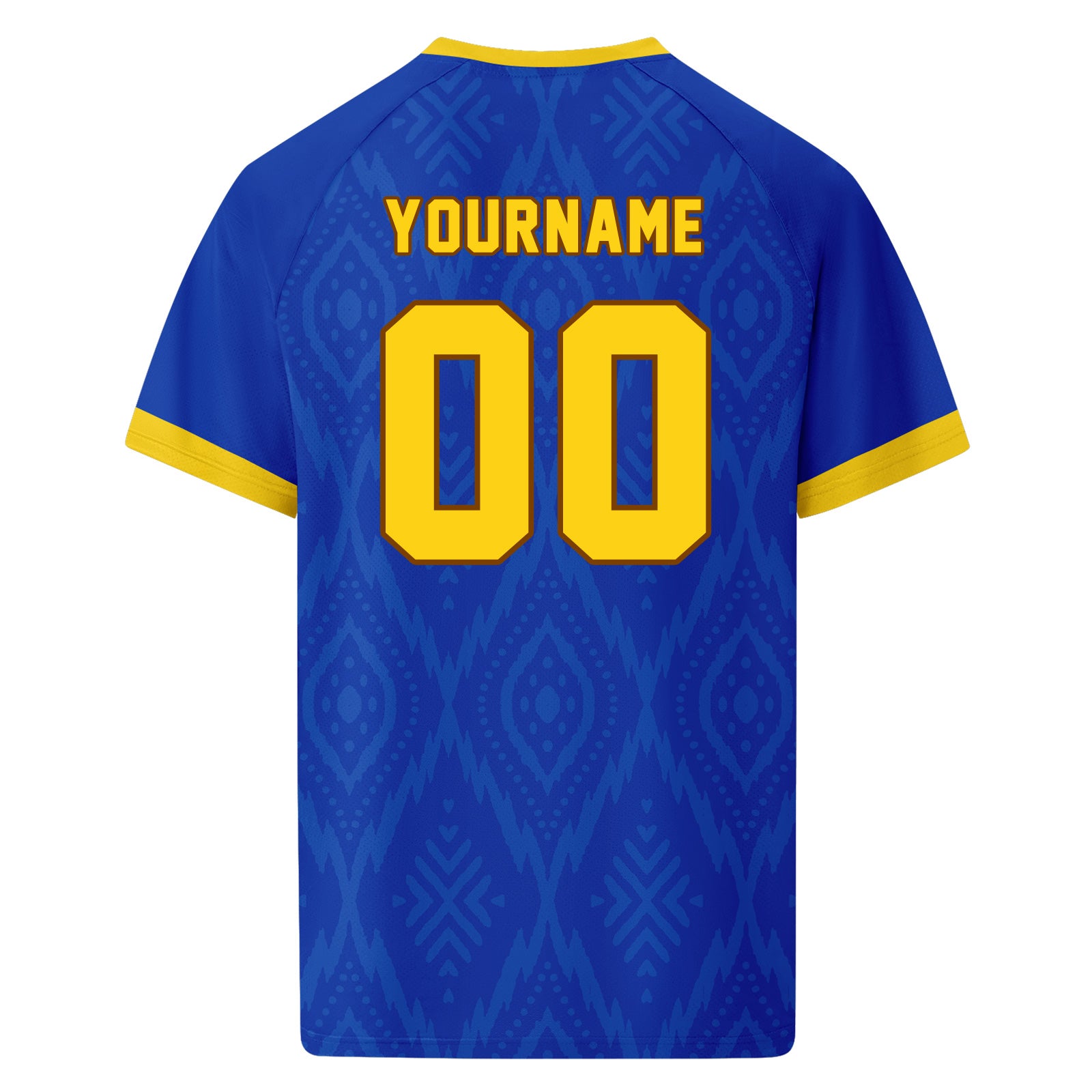 Custom Uruguay 2026 World Cup Football Shirt Customized Soccer Jersey for Fans Add Your Name & Number FZ190-F009126-1