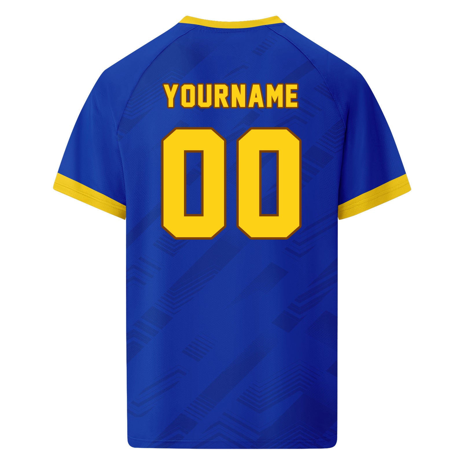 Custom Uruguay 2026 World Cup Football Shirt Customized Soccer Jersey for Fans Add Your Name & Number FZ190-F009126-5