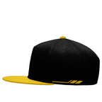 Custom Sport Design Hat Stitched Adjustable Snapback Personalized Baseball Cap PR067B-bd0b007a-b