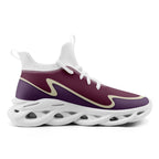 Custom Purple Maxsoul Shoes Personalized Sneaker FN030A-E020011-13
