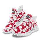 Custom 2026 World Cup Austria High Quality Soccer Stadium Version Jersey Sneakers Sports Shoes and Hat Combo Offer Personalized Team Name and Logo ZH-F027104-9