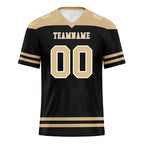 Custom New Orleans Personalized Authentic Football Jersey FBJ02-E0607-26