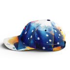 Personalized 2026 Australia Soccer Fan Hat - Add Your Name & Design Custom 2026 Football Tournament Hat YW061-F025138-6