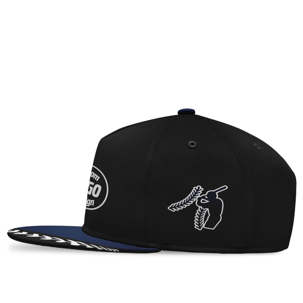 Custom Baseball Jersey and Hat Combo Offer Personalized Combo ZH-E023021-20