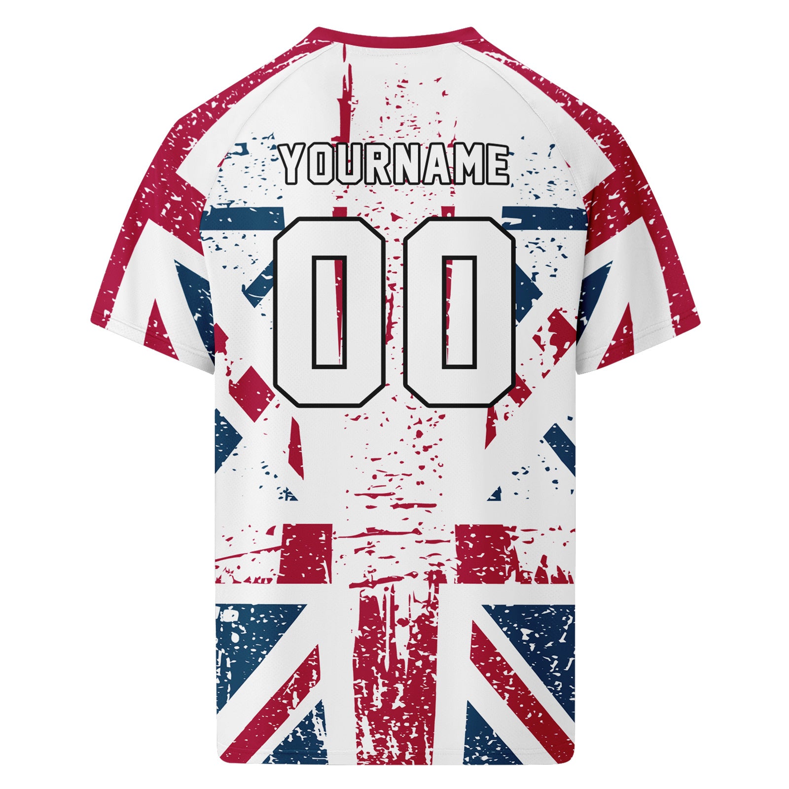 Custom England 2026 World Cup Football Shirt Customized Soccer Jersey for Fans Add Your Name & Number FZ190-F023109-13