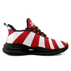 Custom 2026 World Cup Japan Sneakers DIY Country Flag Running Shoes Lightweight Sport Shoes Gift for Football Fans Personalized Team Name and Logo FN079-F023088-1