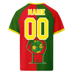 Custom Portugal 2026 World Cup Football Shirt Customized Soccer Jersey for Fans Add Your Name & Number FZ190-F028094-2