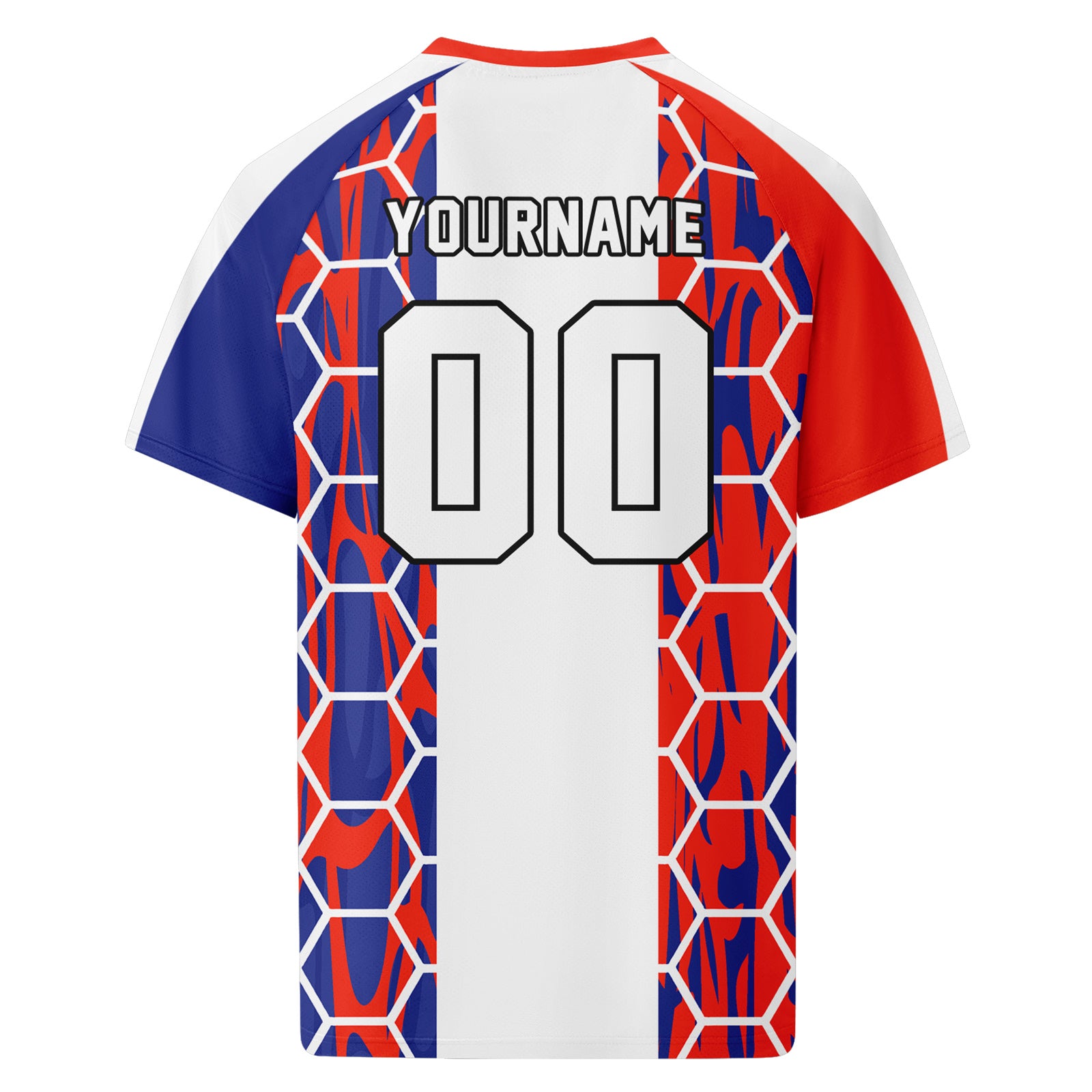Custom France 2026 World Cup Football Shirt Customized Soccer Jersey for Fans Add Your Name & Number FZ190-F023107-8