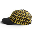 Personalized 2026 Egypt Soccer Fan Hat - Add Your Name & Design Custom 2026 Football Tournament Hat YW061-F025146-4