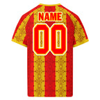 Custom Spain 2026 World Cup Football Shirt Customized Soccer Jersey for Fans Add Your Name & Number FZ190-F028084-3