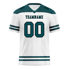 Custom Philadelphia Personalized Authentic Football Jersey FBJ02-E0607-17