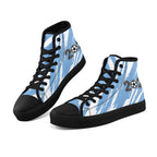 Custom 2026 World Cup Argentina Sneakers DIY Country Flag Running Shoes Lightweight Sport Shoes Gift for Football Fans Personalized Team Name and Logo FN024-F027093-3