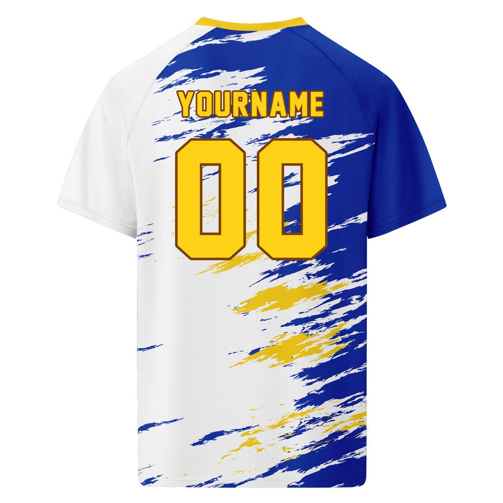 Custom Uruguay 2026 World Cup Football Shirt Customized Soccer Jersey for Fans Add Your Name & Number FZ190-F009126-2