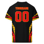 Custom Germany 2026 World Cup Football Shirt Customized Soccer Jersey for Fans Add Your Name & Number FZ190-F027096-6
