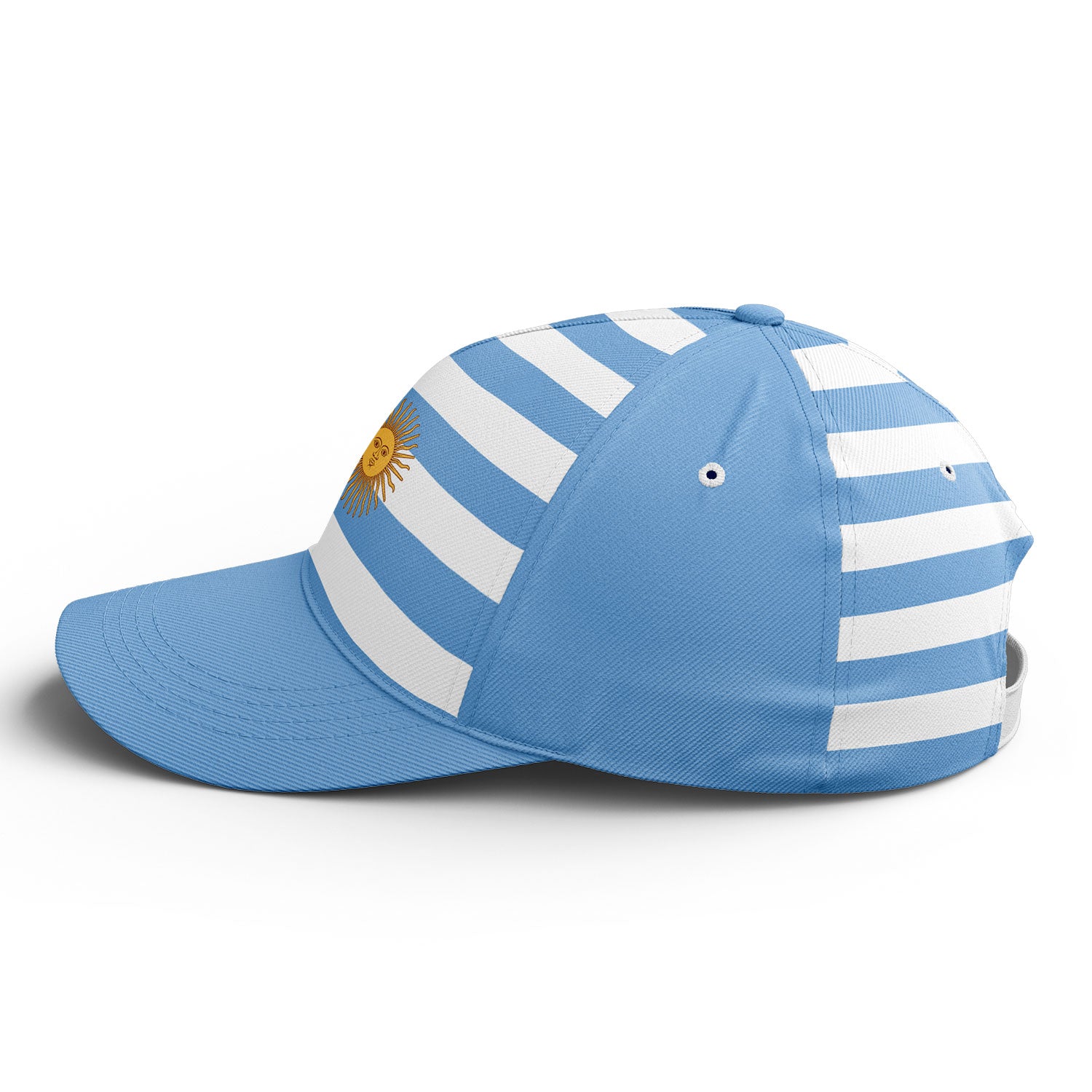 Personalized 2026 Argentina Soccer Fan Hat - Add Your Name & Design Custom 2026 Football Tournament Hat YW061-F027076-2