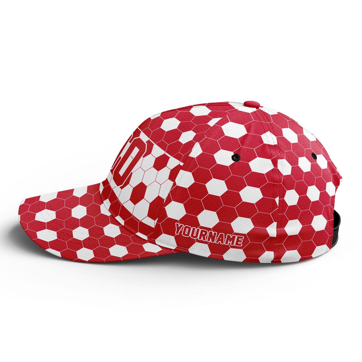 Personalized 2026 Austria Soccer Fan Hat - Add Your Name & Design Custom 2026 Football Tournament Hat YW061-F027103-10