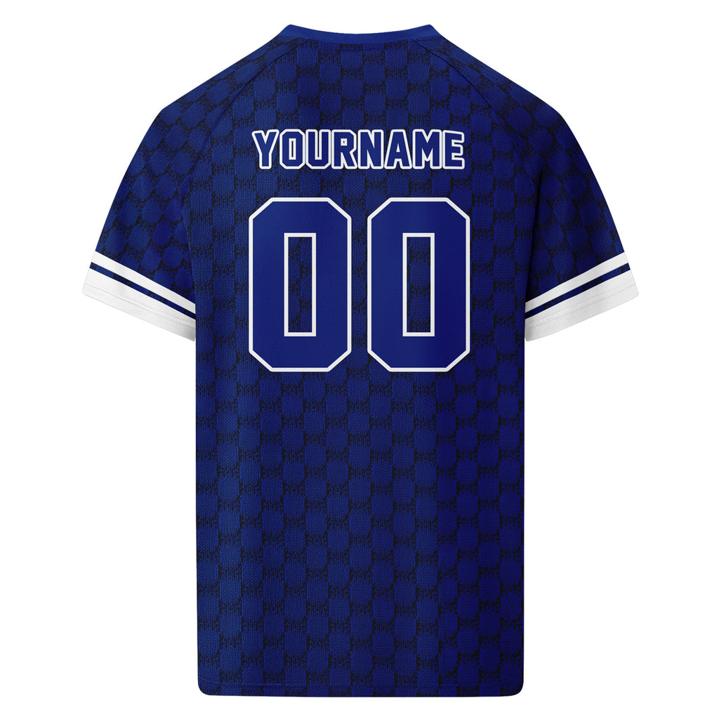 Custom Scotland 2026 World Cup Football Shirt Customized Soccer Jersey for Fans Add Your Name & Number FZ190-F020043-1