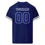 Custom Scotland 2026 World Cup Football Shirt Customized Soccer Jersey for Fans Add Your Name & Number FZ190-F020043-1