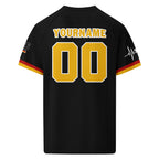 Custom Germany 2026 World Cup Football Shirt Customized Soccer Jersey for Fans Add Your Name & Number FZ190-F025070-5