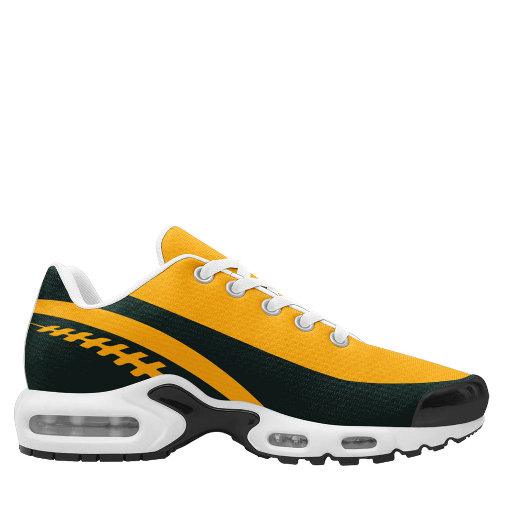 Custom Yellow Black Green TN Shoes Personalized Sneakers TN-D020077-13