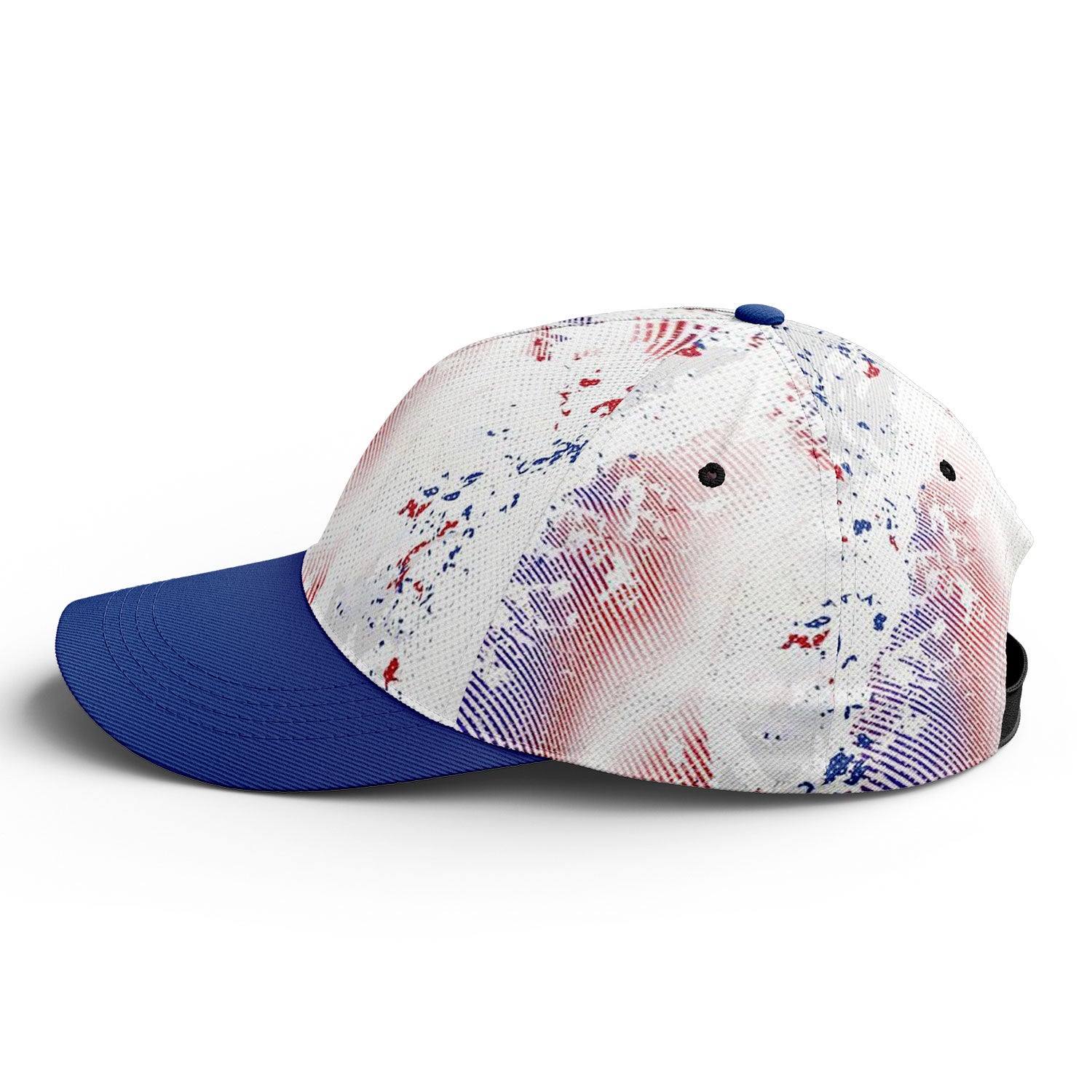 Personalized 2026 France Soccer Fan Hat - Add Your Name & Design Custom 2026 Football Tournament Hat YW061-F025082-2