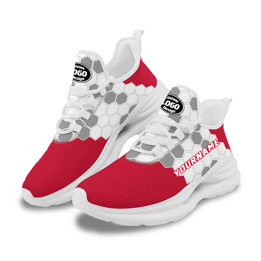 Custom 2026 World Cup Austria High Quality Soccer Stadium Version Jersey Sneakers Sports Shoes and Hat Combo Offer Personalized Team Name and Logo ZH-F027104-4