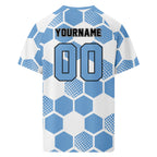 Custom Argentina 2026 World Cup Football Shirt Customized Soccer Jersey for Fans Add Your Name & Number FZ190-F027084-1