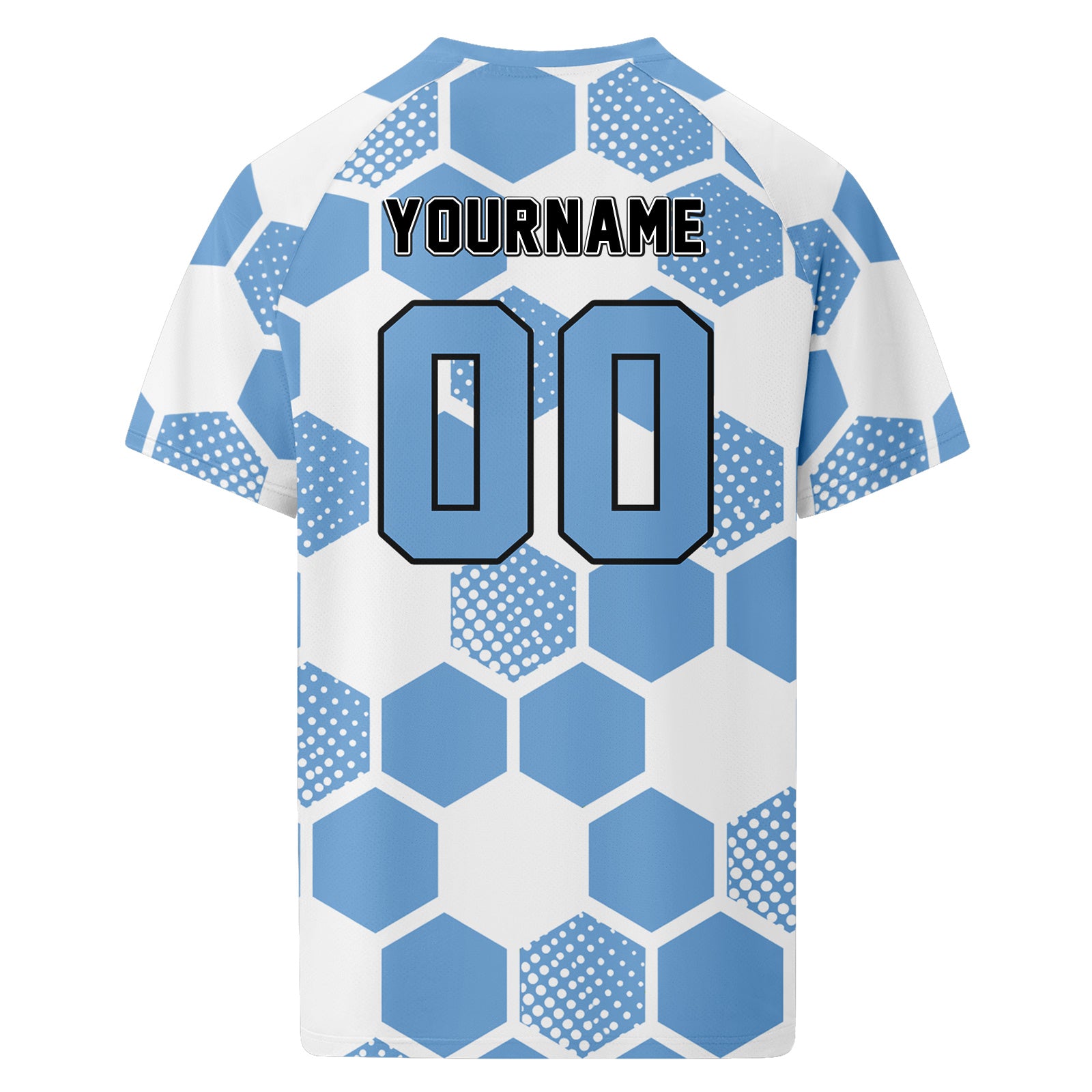 Custom Argentina 2026 World Cup Football Shirt Customized Soccer Jersey for Fans Add Your Name & Number FZ190-F027084-1