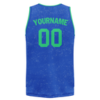 Custom Blue White Classic Style Sports Uniform Basketball Jersey BBJ01-bd0a7009