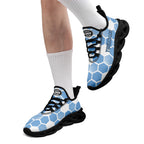 Custom 2026 World Cup Argentina Sneakers DIY Country Flag Running Shoes Lightweight Sport Shoes Gift for Football Fans Personalized Team Name and Logo FN003-F027086-1