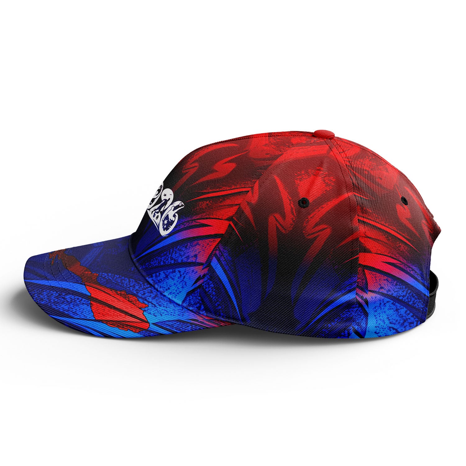 Personalized 2026 Norway Soccer Fan Hat - Add Your Name & Design Custom 2026 Football Tournament Hat YW061-F027075-5