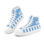 Custom 2026 World Cup Argentina Sneakers DIY Country Flag Running Shoes Lightweight Sport Shoes Gift for Football Fans Personalized Team Name and Logo FN024-F027093-4