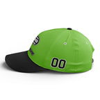 Custom Hat Sport Design Cap Stitched Adjustable Personalized YW061-D028016-26