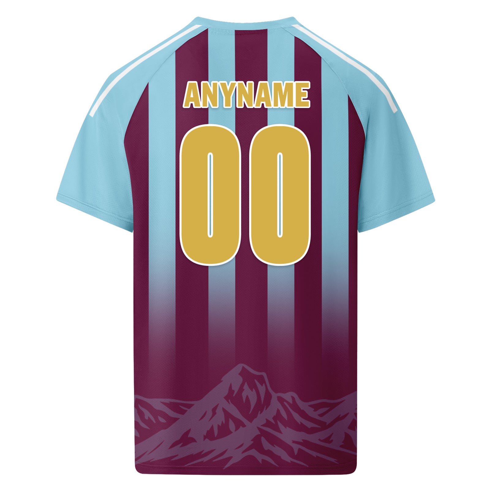 Custom Argentina 2026 World Cup Football Shirt Customized Soccer Jersey for Fans Add Your Name & Number FZ190-F007001-03