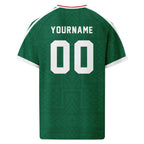 Custom Mexico 2026 World Cup Football Shirt Customized Soccer Jersey for Fans Add Your Name & Number FZ190-F009151-2