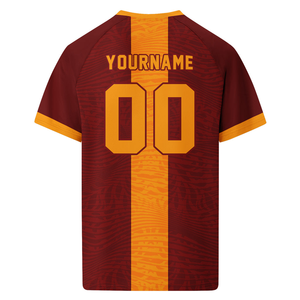 Custom Spain 2026 World Cup Football Shirt Customized Soccer Jersey for Fans Add Your Name & Number FZ190-F020047-3