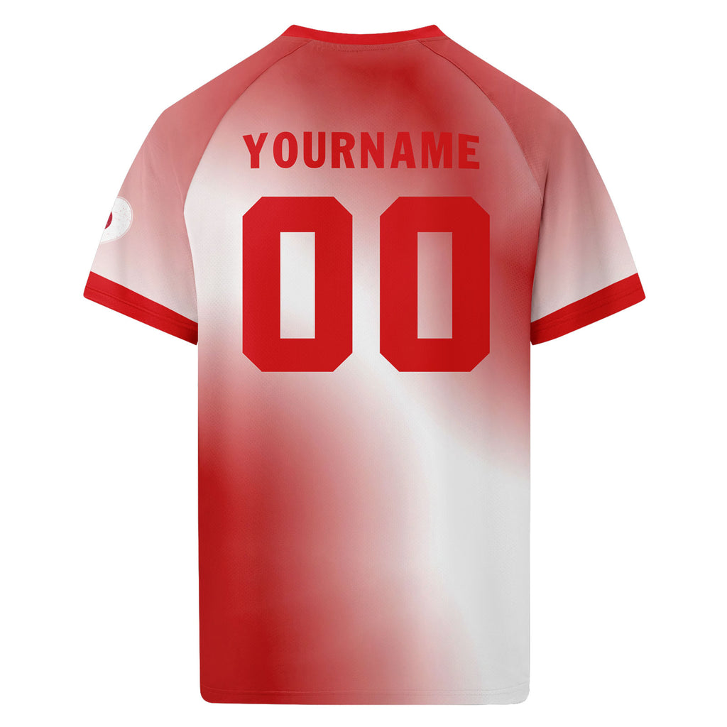 Custom Japan 2026 World Cup Football Shirt Customized Soccer Jersey for Fans Add Your Name & Number FZ190-F025088-2