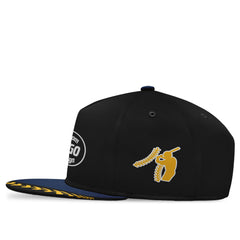 Custom Hat Sport Design Cap Stitched Adjustable Personalized PR067-E023021-17