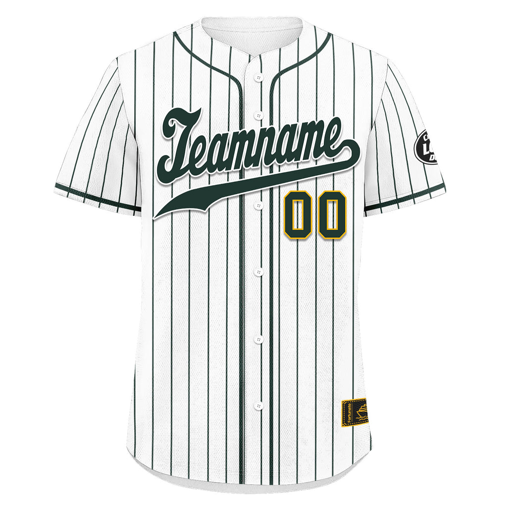 Custom Stripe Fashion Personalized Authentic Baseball Jersey BSBJ01-E025078-12