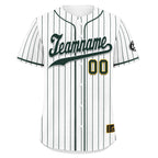 Custom Stripe Fashion Personalized Authentic Baseball Jersey BSBJ01-E025078-12