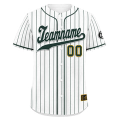 Custom Stripe Fashion Personalized Authentic Baseball Jersey BSBJ01-E025078-12