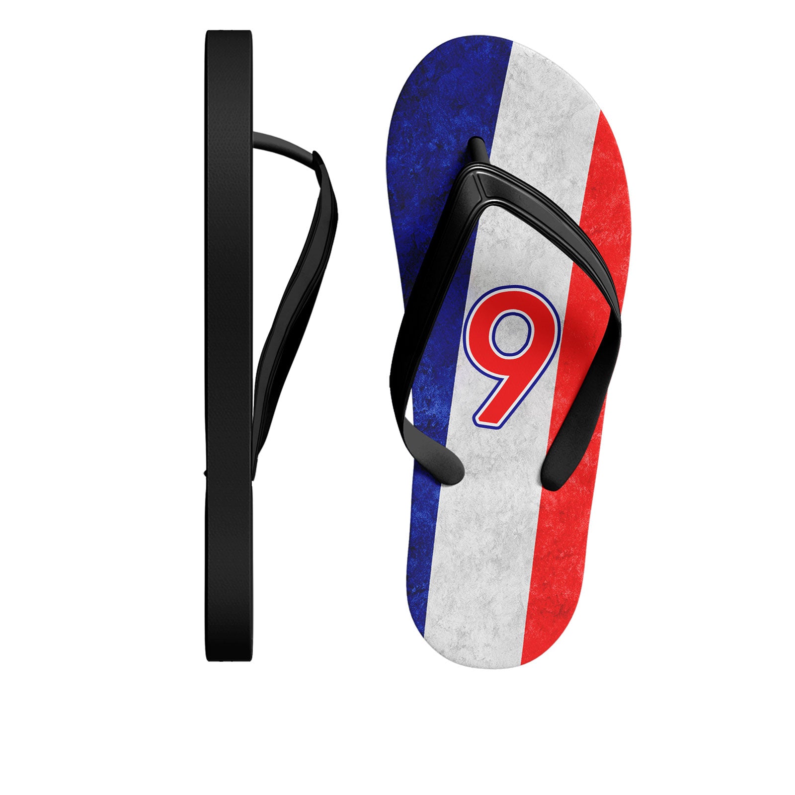 Custom Croatia 2026 World Cup Sneakers DIY Country Flag Running Shoes Lightweight Sport Shoes Gift for Football Fans Personalized Team Name and Logo FN058-F009140-2