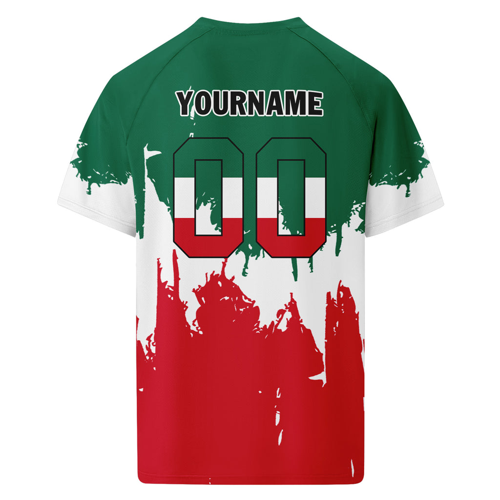 Custom England 2026 World Cup Football Shirt Customized Soccer Jersey for Fans Add Your Name & Number FZ190-F023090-1