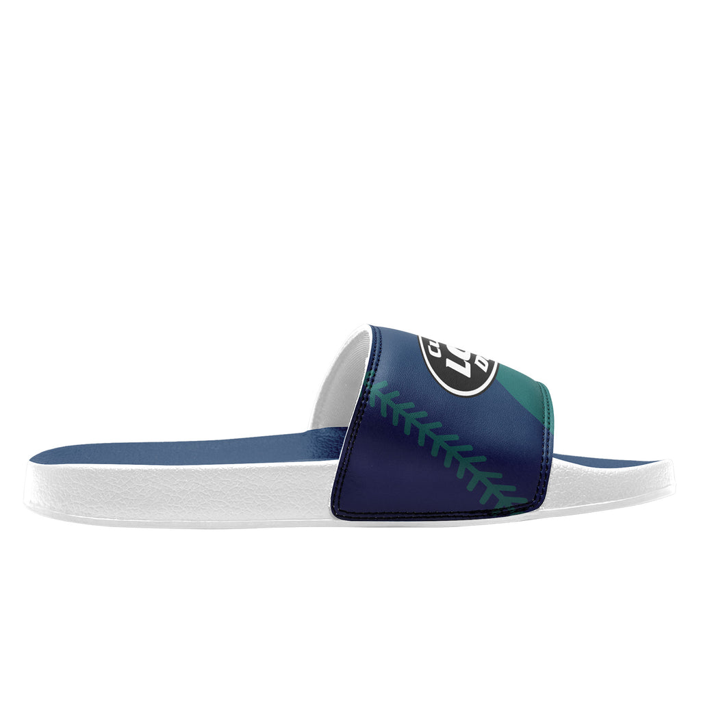 Custom Personalized Slide Sandal Shoes Personalized Sneaker FN055-E023029-25