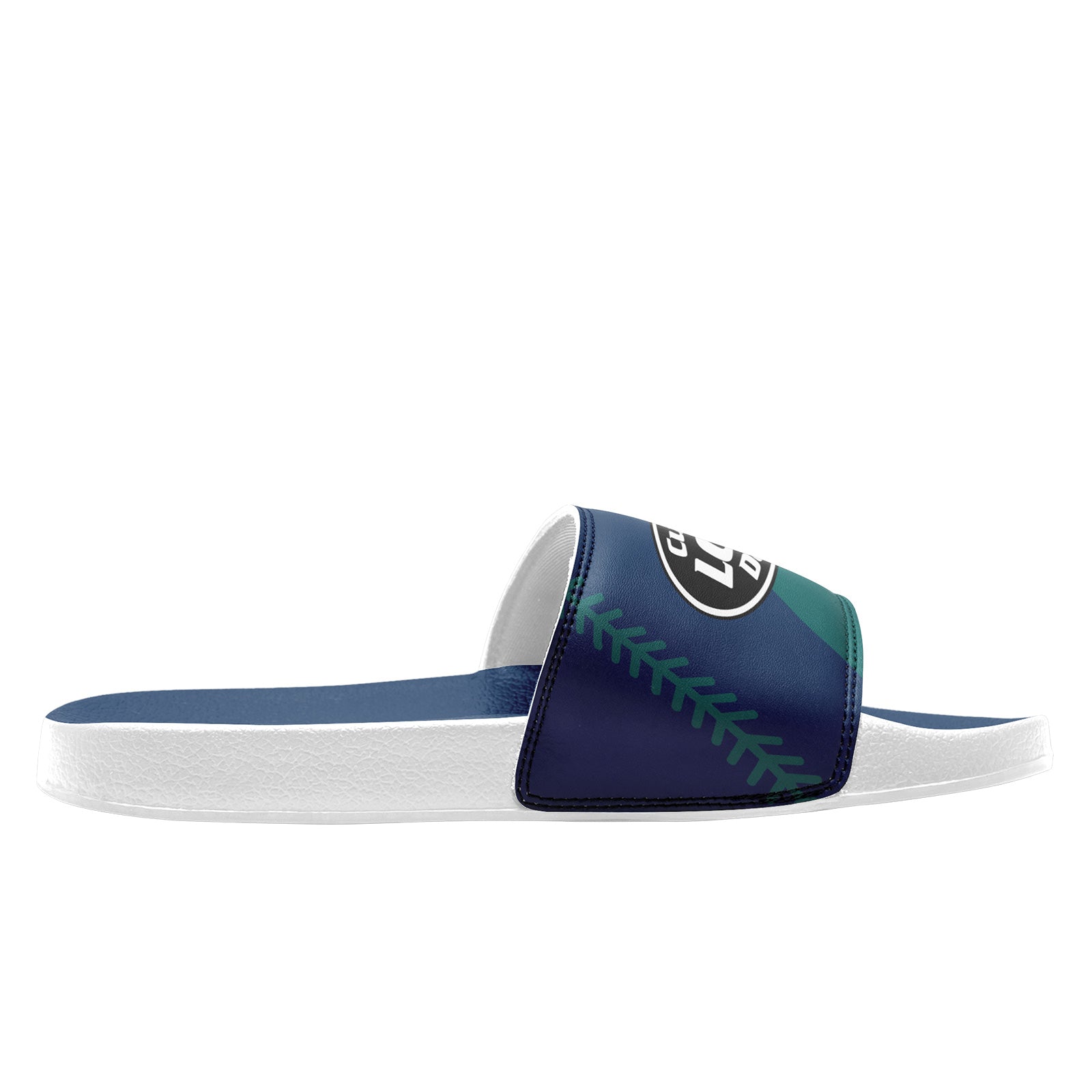 Custom Personalized Slide Sandal Shoes Personalized Sneaker FN055-E023029-25