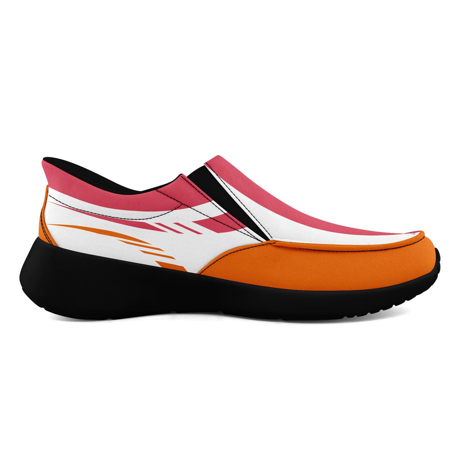 Custom Corporate Sneakers Slip On Shoes Personalized Corporate Shoes FN067-E023045-10