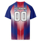 Custom France 2026 World Cup Football Shirt Customized Soccer Jersey for Fans Add Your Name & Number FZ190-F023107-9